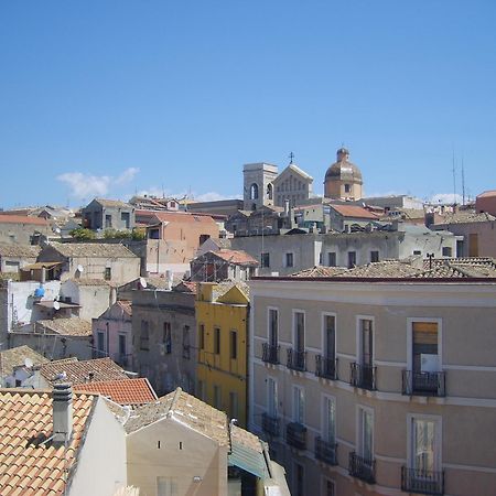Apartmán La Casa Di Cry Cagliari Exteriér fotografie