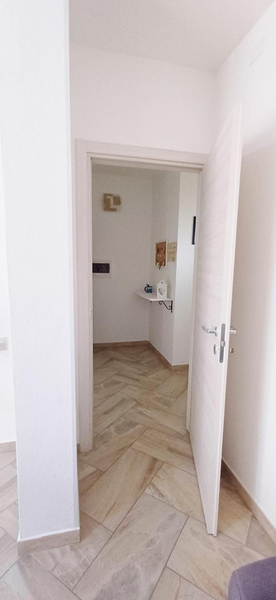 Apartmán La Casa Di Cry Cagliari Exteriér fotografie