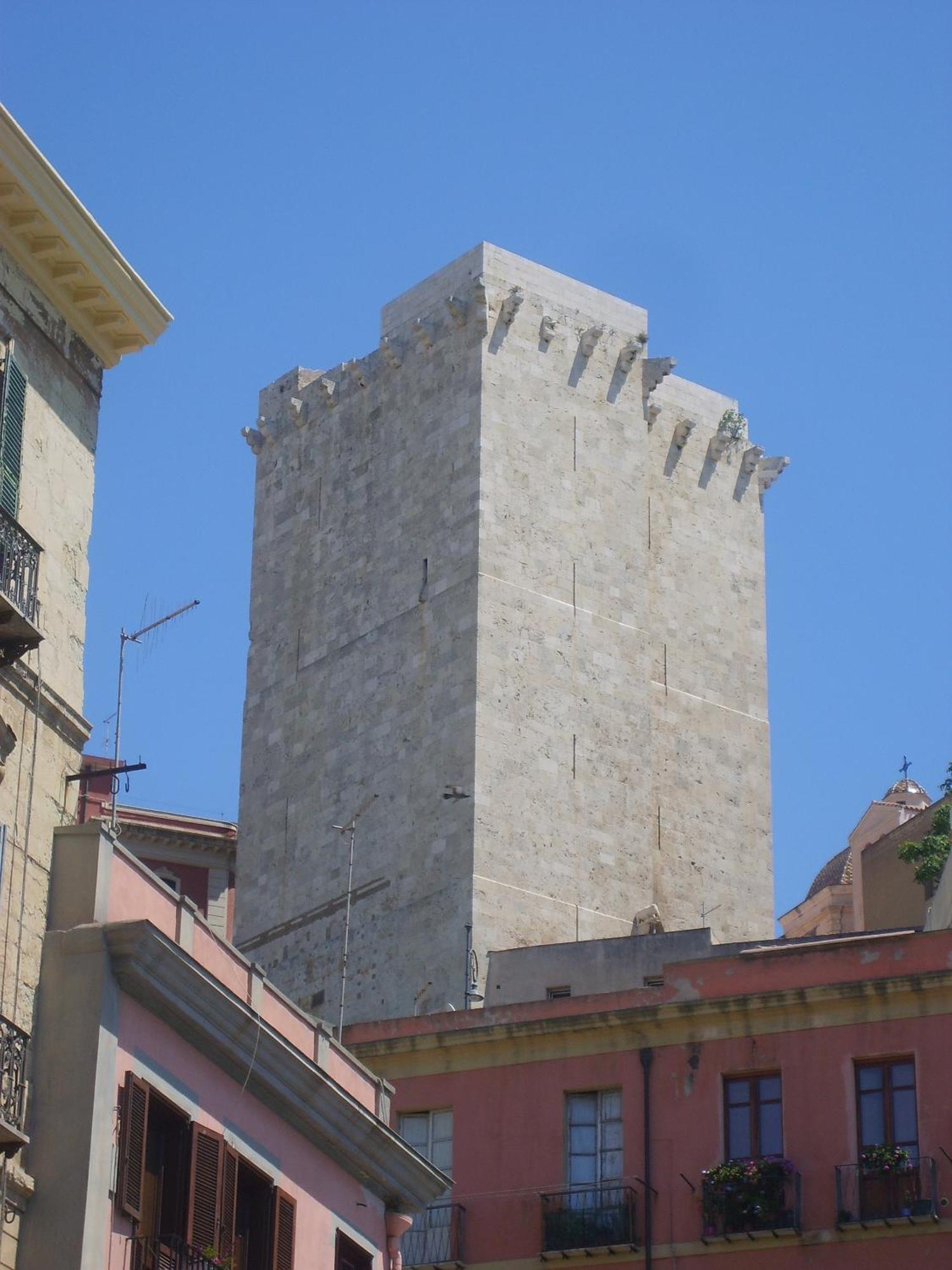 Apartmán La Casa Di Cry Cagliari Exteriér fotografie