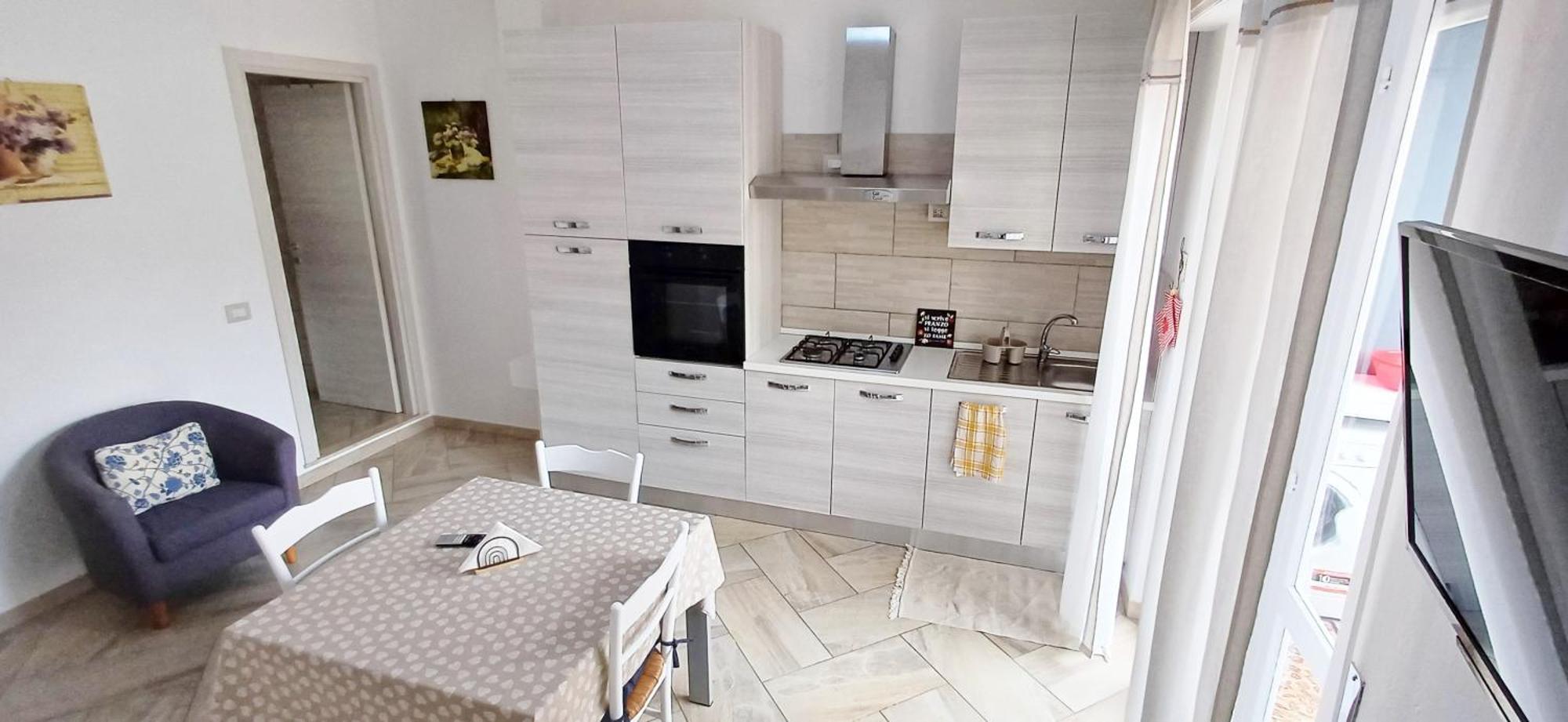 Apartmán La Casa Di Cry Cagliari Exteriér fotografie
