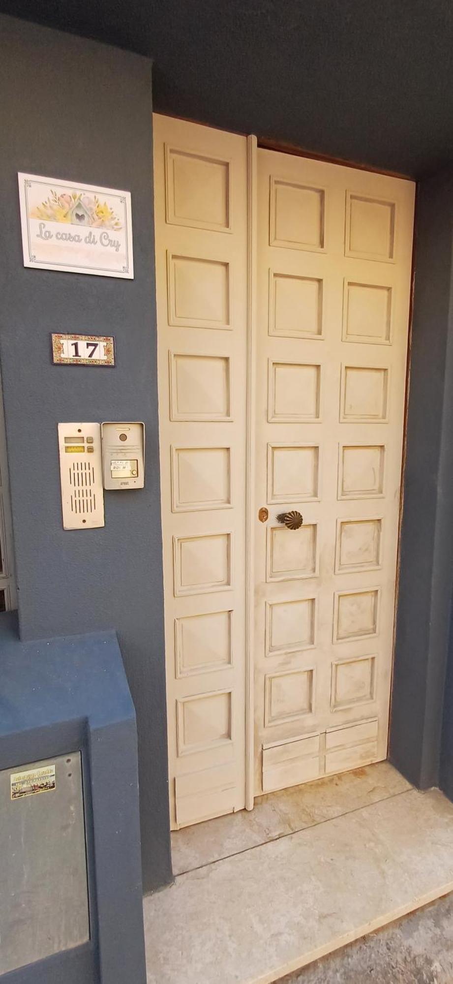 Apartmán La Casa Di Cry Cagliari Exteriér fotografie