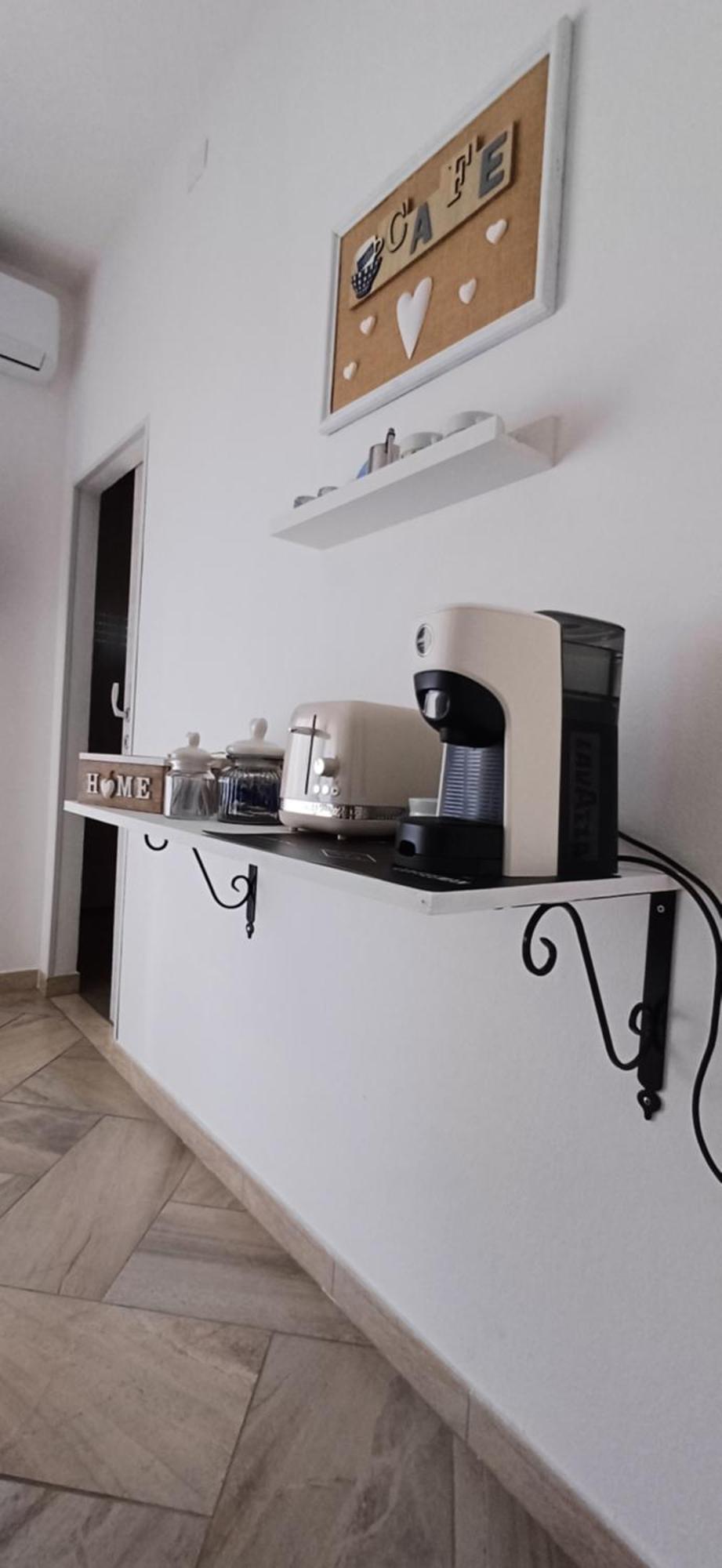 Apartmán La Casa Di Cry Cagliari Exteriér fotografie