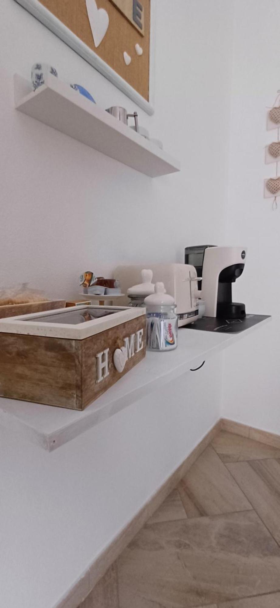 Apartmán La Casa Di Cry Cagliari Exteriér fotografie