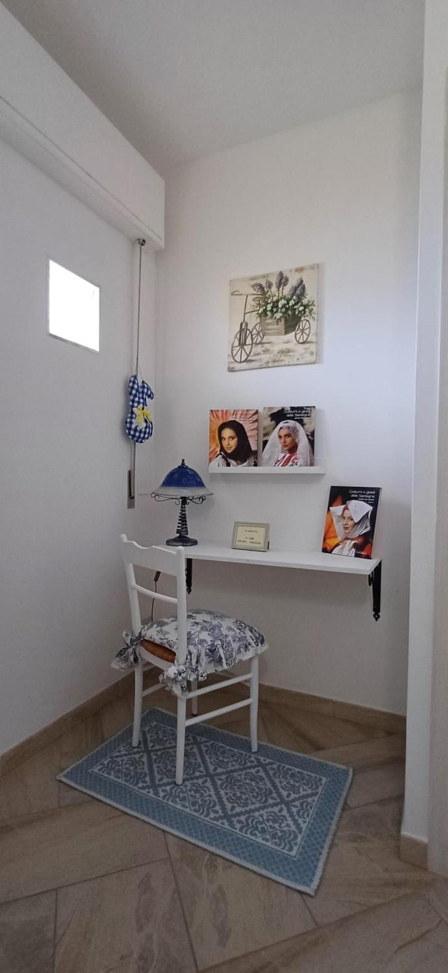 Apartmán La Casa Di Cry Cagliari Exteriér fotografie