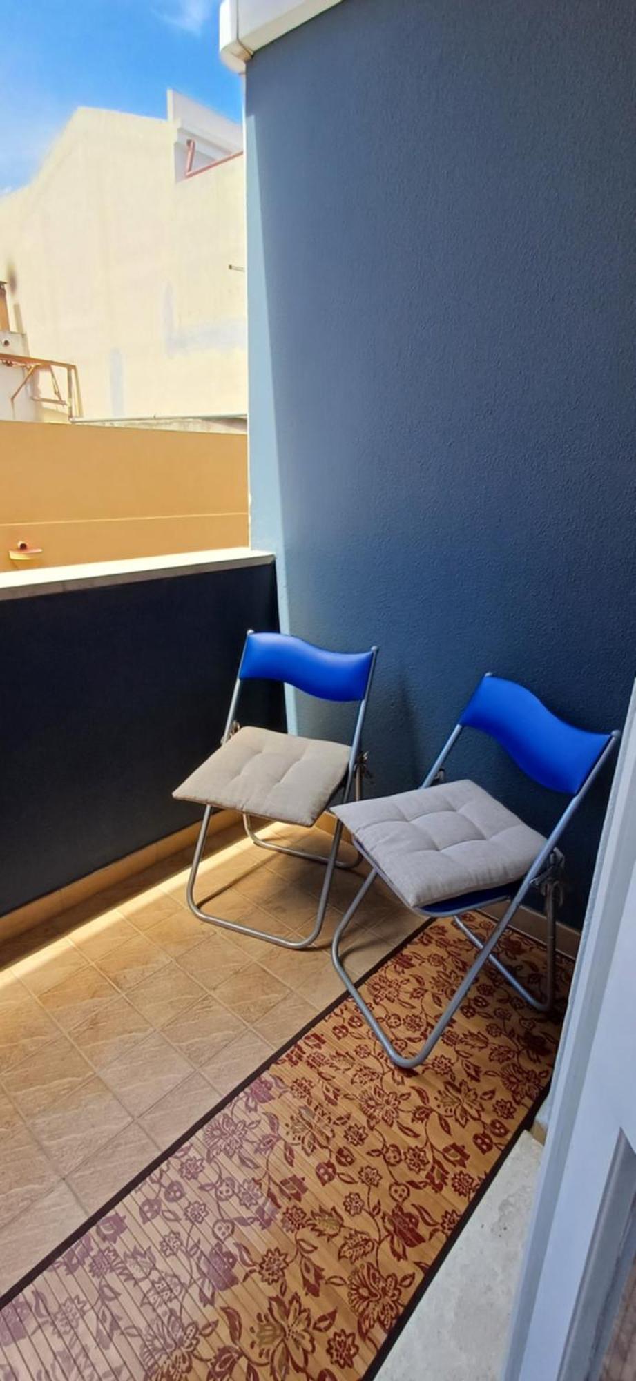 Apartmán La Casa Di Cry Cagliari Exteriér fotografie