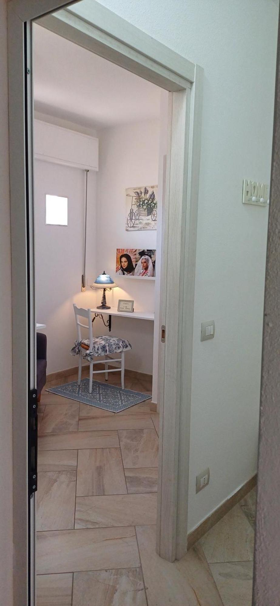 Apartmán La Casa Di Cry Cagliari Exteriér fotografie