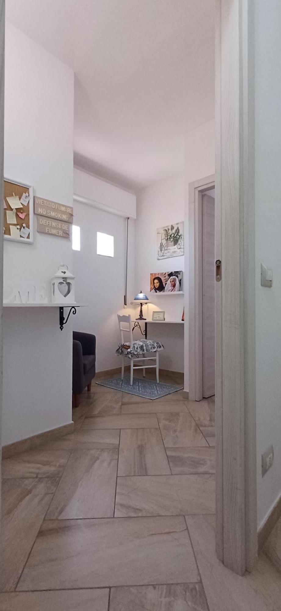 Apartmán La Casa Di Cry Cagliari Exteriér fotografie