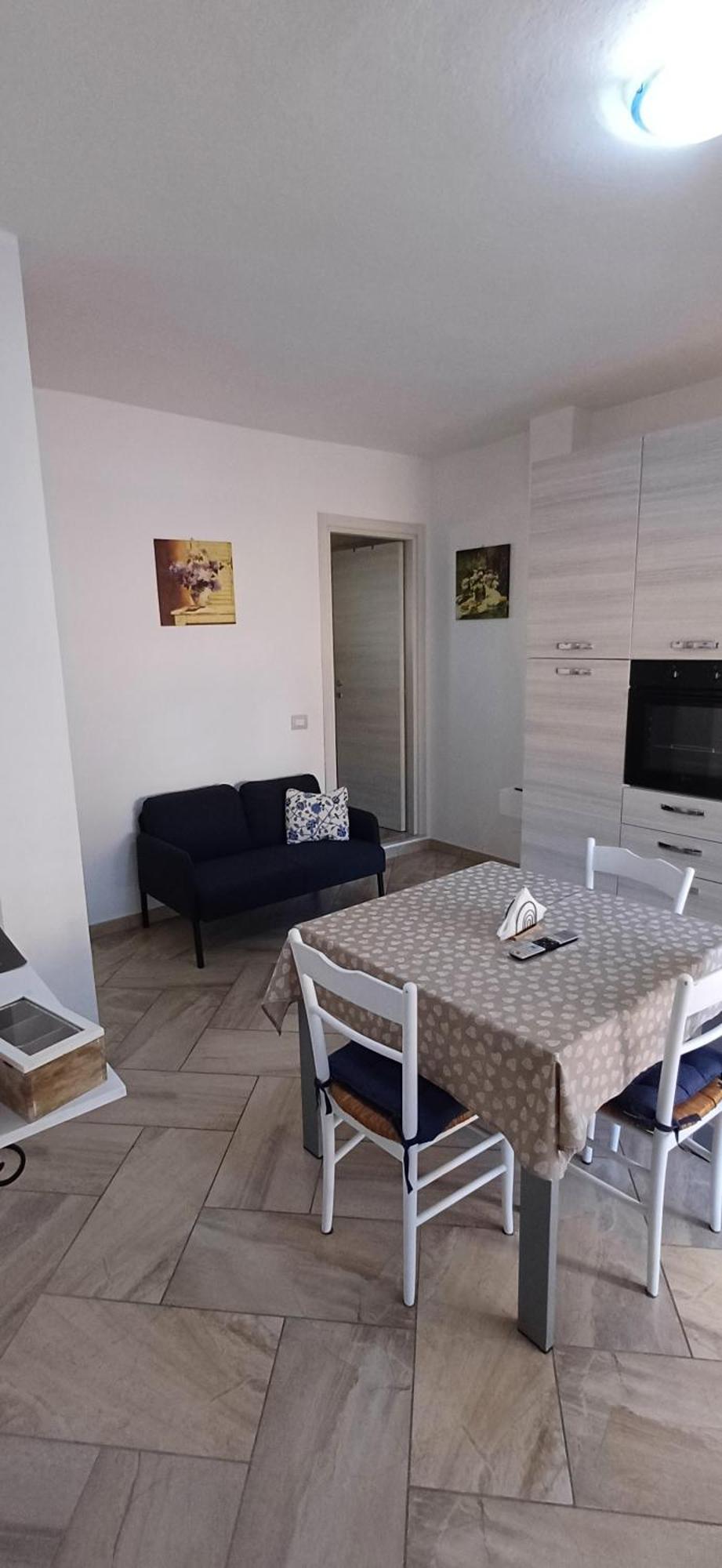 Apartmán La Casa Di Cry Cagliari Exteriér fotografie