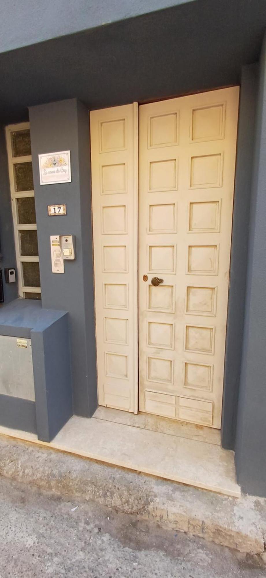 Apartmán La Casa Di Cry Cagliari Exteriér fotografie